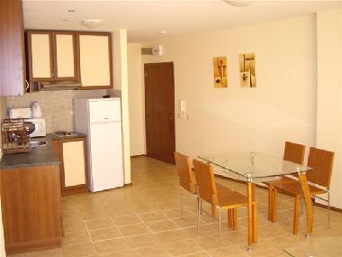 Appartement de vacances �/en/au sunny beach (Burgas)ou appartement ou maison de vacances