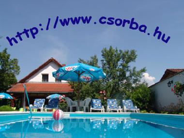 Maison de vacances �/en/au Siofok (Somogy)ou appartement ou maison de vacances
