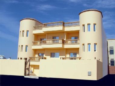 Maison de vacances �/en/au Magawish (Al Bahr al Ahmar)ou appartement ou maison de vacances