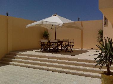 Maison de vacances �/en/au Magawish (Al Bahr al Ahmar)ou appartement ou maison de vacances
