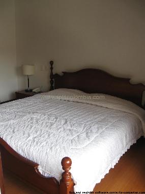 Appartement de vacances �/en/au Bogota (Distrito Capital)ou appartement ou maison de vacances