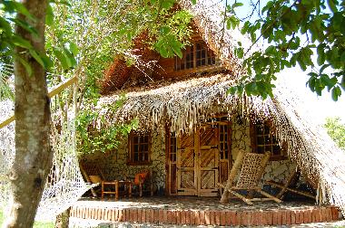 Chalet �/en/au Las Galeras - Saman� (Samana)ou appartement ou maison de vacances