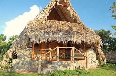 Chalet �/en/au Las Galeras - Saman� (Samana)ou appartement ou maison de vacances