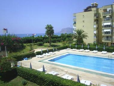 Appartement de vacances �/en/au ALANYA (Antalya)ou appartement ou maison de vacances