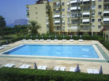Appartement de vacances �/en/au ALANYA (Antalya)ou appartement ou maison de vacances