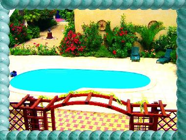 Maison de vacances �/en/au AGDE (H�rault)ou appartement ou maison de vacances