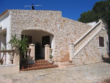 Chalet �/en/au ALQUERIA BLANCA (Mallorca)ou appartement ou maison de vacances