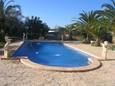Chalet �/en/au ALQUERIA BLANCA (Mallorca)ou appartement ou maison de vacances