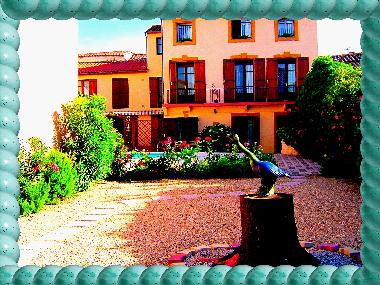Maison de vacances �/en/au AGDE (H�rault)ou appartement ou maison de vacances