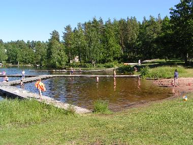Maison de vacances �/en/au Ankarsrum (Smaland)ou appartement ou maison de vacances