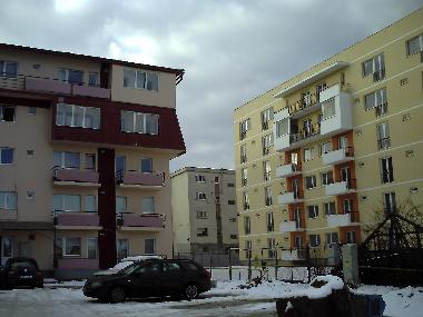 Appartement de vacances �/en/au Baia Mare (Maramures)ou appartement ou maison de vacances
