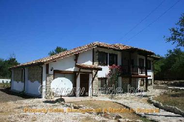 Maison de vacances �/en/au Zornitsa (Varna)ou appartement ou maison de vacances