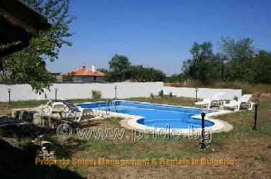 Maison de vacances �/en/au Zornitsa (Varna)ou appartement ou maison de vacances