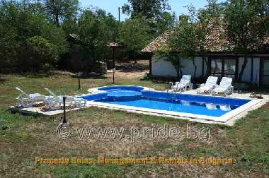 Maison de vacances �/en/au Zornitsa (Varna)ou appartement ou maison de vacances