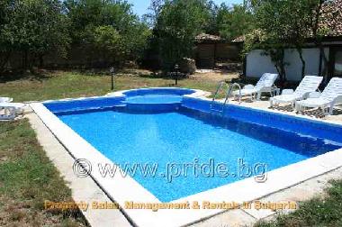 Maison de vacances �/en/au Zornitsa (Varna)ou appartement ou maison de vacances