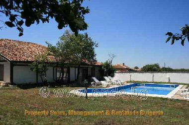 Maison de vacances �/en/au Zornitsa (Varna)ou appartement ou maison de vacances