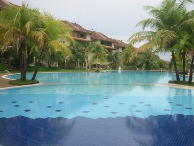 Appartement de vacances �/en/au Kuah (Kedah)ou appartement ou maison de vacances