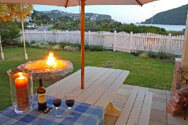 Maison de vacances �/en/au Leisure Isle, Knysna (Western Cape)ou appartement ou maison de vacances