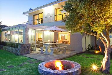 Maison de vacances �/en/au Leisure Isle, Knysna (Western Cape)ou appartement ou maison de vacances