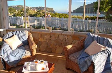 Maison de vacances �/en/au Leisure Isle, Knysna (Western Cape)ou appartement ou maison de vacances