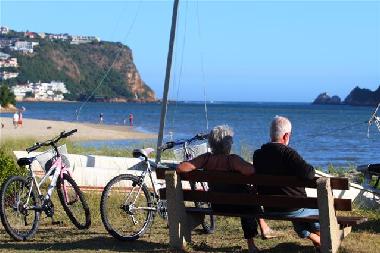 Maison de vacances �/en/au Leisure Isle, Knysna (Western Cape)ou appartement ou maison de vacances