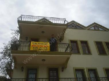 Maison de vacances �/en/au KAŞ (Antalya)ou appartement ou maison de vacances