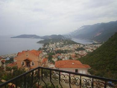 Maison de vacances �/en/au KAŞ (Antalya)ou appartement ou maison de vacances