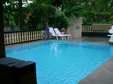Maison de vacances �/en/au Palangature (Gampaha)ou appartement ou maison de vacances
