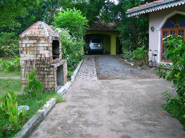 Maison de vacances �/en/au Palangature (Gampaha)ou appartement ou maison de vacances