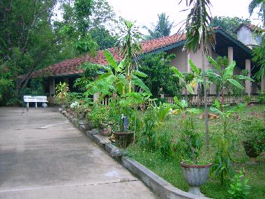 Maison de vacances �/en/au Palangature (Gampaha)ou appartement ou maison de vacances