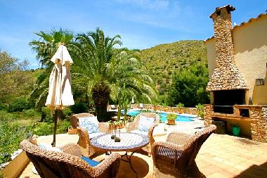 Maison de vacances �/en/au Colonia de Sant Pere (Mallorca)ou appartement ou maison de vacances