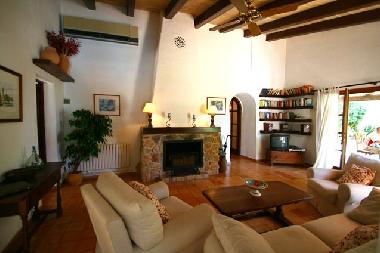 Maison de vacances �/en/au Colonia de Sant Pere (Mallorca)ou appartement ou maison de vacances