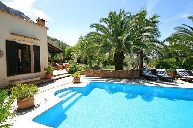 Maison de vacances �/en/au Colonia de Sant Pere (Mallorca)ou appartement ou maison de vacances