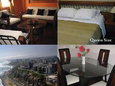 Appartement de vacances �/en/au PERU (Lima)ou appartement ou maison de vacances
