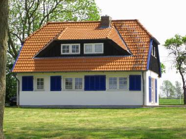 Maison de vacances �/en/au Kinnbackenhagen (Mecklenburgische Ostseek�ste)ou appartement ou maison de vacances