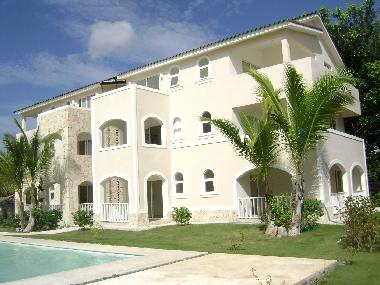 Appartement de vacances �/en/au Bayahibe Dominicus  (La Romana)ou appartement ou maison de vacances
