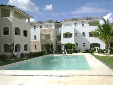 Appartement de vacances �/en/au Bayahibe Dominicus  (La Romana)ou appartement ou maison de vacances