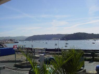 Appartement de vacances �/en/au Deganwy (Nord-galles)ou appartement ou maison de vacances
