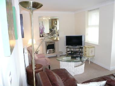Appartement de vacances �/en/au Deganwy (Nord-galles)ou appartement ou maison de vacances