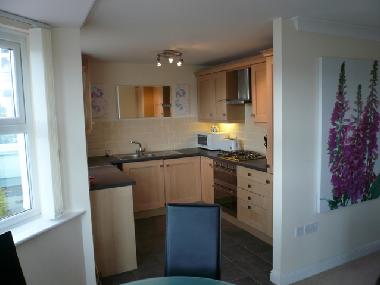 Appartement de vacances �/en/au Deganwy (Nord-galles)ou appartement ou maison de vacances
