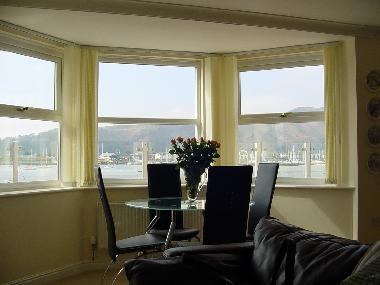 Appartement de vacances �/en/au Deganwy (Nord-galles)ou appartement ou maison de vacances