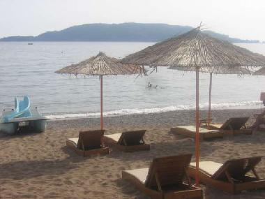 Appartement de vacances �/en/au Rafailovici (Mont�n�gro)ou appartement ou maison de vacances
