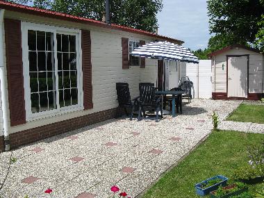 Chalet �/en/au Baarland (Zeeland)ou appartement ou maison de vacances