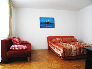 Appartement de vacances �/en/au Ljubljana (Ljubljana)ou appartement ou maison de vacances