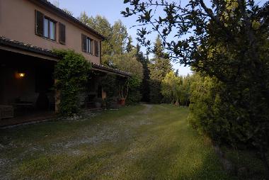Appartement de vacances �/en/au Cossignano (Ascoli Piceno)ou appartement ou maison de vacances