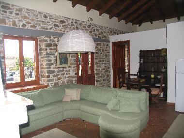 Maison de vacances �/en/au Lafkos (Magnisia)ou appartement ou maison de vacances