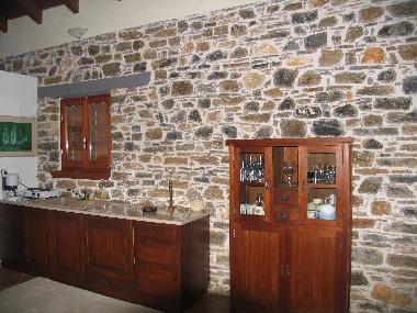 Maison de vacances �/en/au Lafkos (Magnisia)ou appartement ou maison de vacances