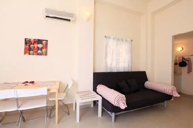 Appartement de vacances �/en/au Tel Aviv (Tel Aviv)ou appartement ou maison de vacances