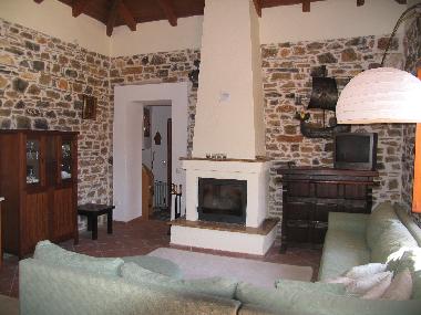 Maison de vacances �/en/au Lafkos (Magnisia)ou appartement ou maison de vacances