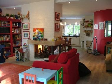 Maison de vacances �/en/au Wassenaar (Zuid-Holland)ou appartement ou maison de vacances